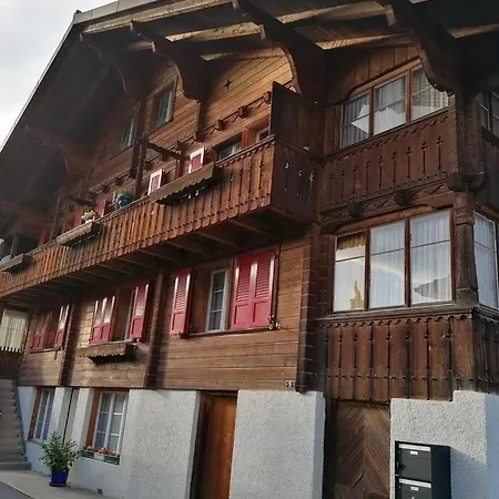 Apartmán Ferien Im Paradies