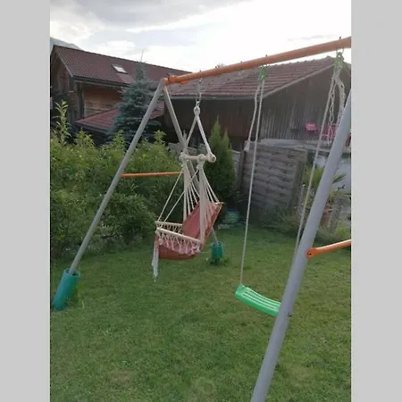 Ferien Im Paradies * Brienzwiler