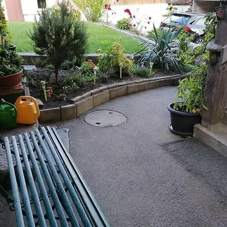 Ferien Im Paradies Apartmán *