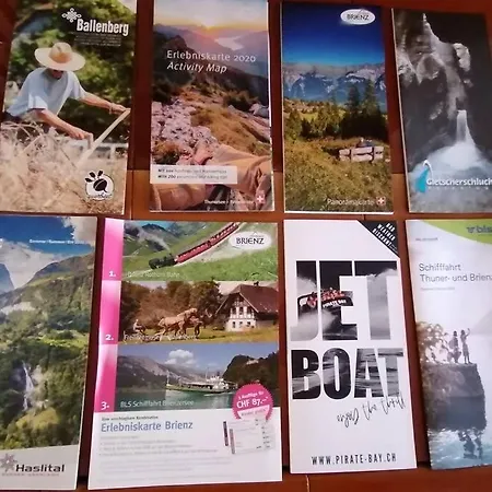 Ferien Im Paradies - Zwischen Bergen & Seen
