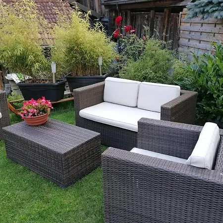 Apartment Ferien Im Paradies Brienzwiler