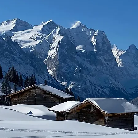 Ferien Im Paradies Brienzwiler