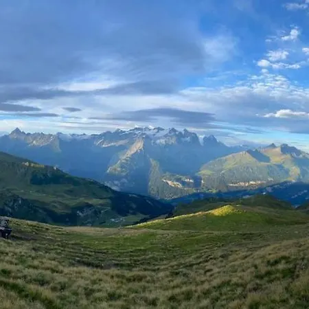 Ferien Im Paradies Apartmán Brienzwiler