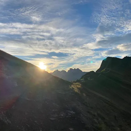 Ferien Im Paradies Brienzwiler