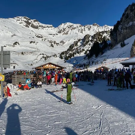 Apartmán Ferien Im Paradies *