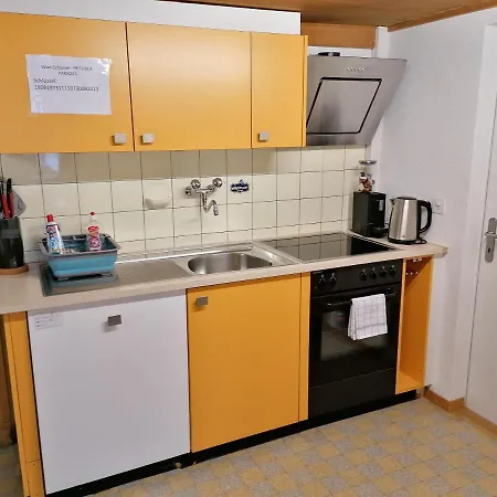 Apartment Ferien Im Paradies