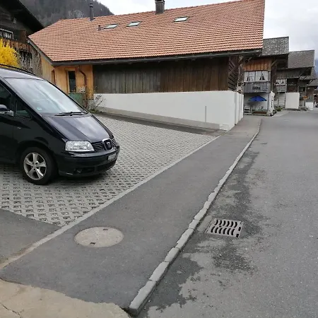 Ferien Im Paradies Apartmán Brienzwiler