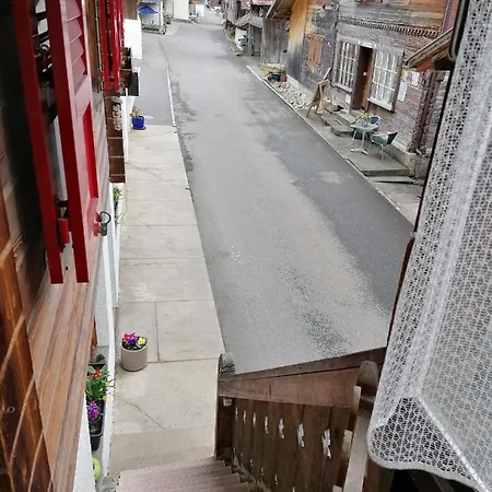 Διαμέρισμα Ferien Im Paradies Brienzwiler