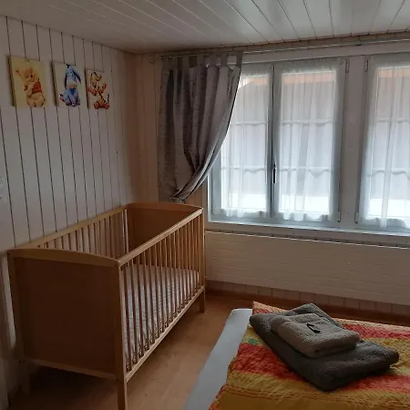 Ferien Im Paradies Lejlighed
