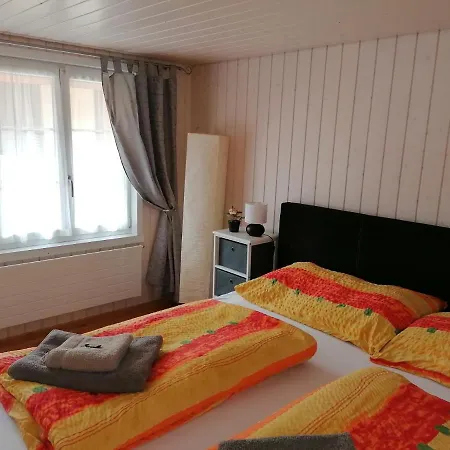 Ferien Im Paradies Lejlighed Brienzwiler