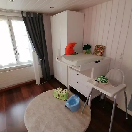 Ferien Im Paradies Brienzwiler