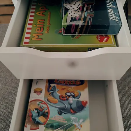 Appartement Ferien Im Paradies