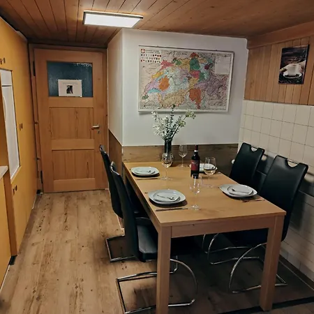 Appartement Ferien Im Paradies