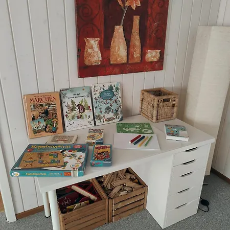 Apartmán Ferien Im Paradies