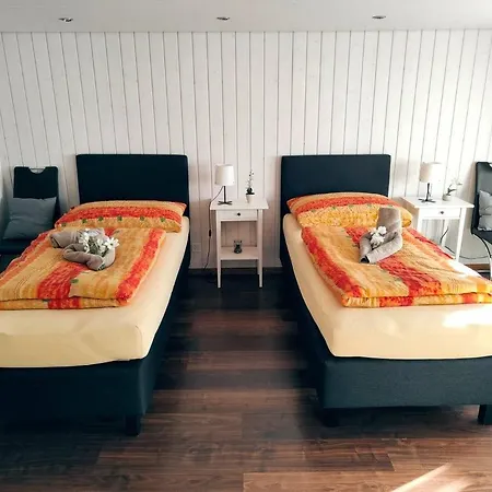 Ferien Im Paradies Apartmán