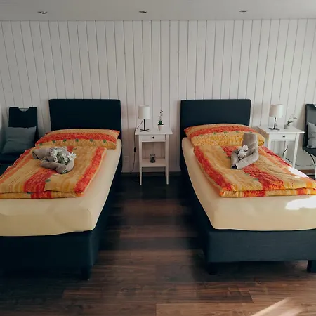 Ferien Im Paradies Apartmán Brienzwiler