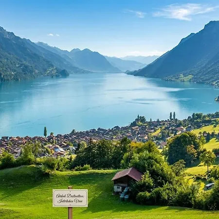 Ferien Im Paradies - Zwischen Bergen & Seen