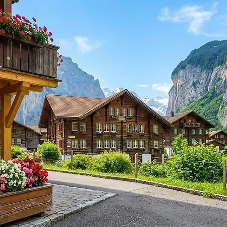 Ferien Im Paradies - Zwischen Bergen & Seen * Brienzwiler