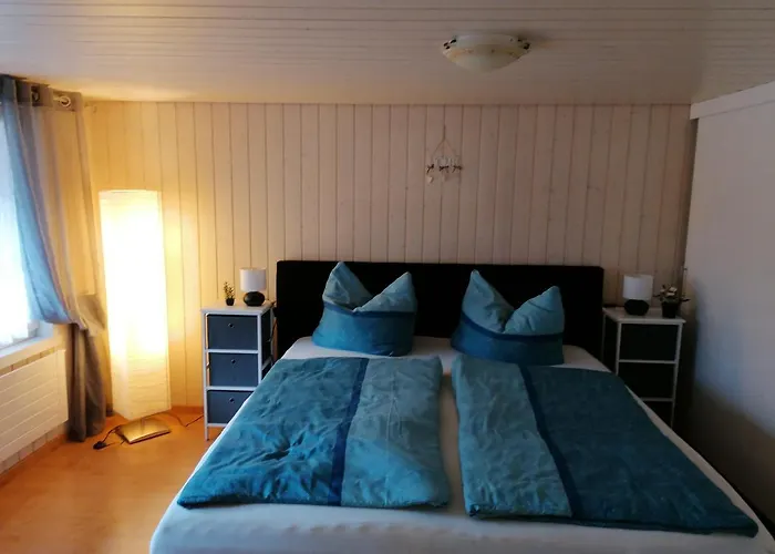 Ferien Im Paradies Apartman *