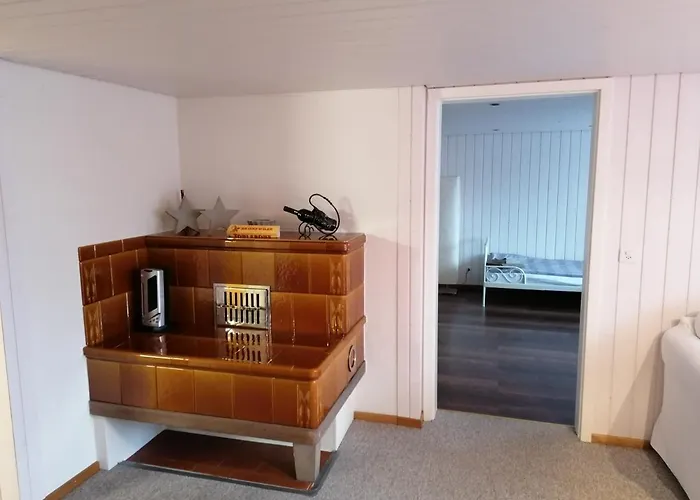 شقة Ferien Im Paradies *