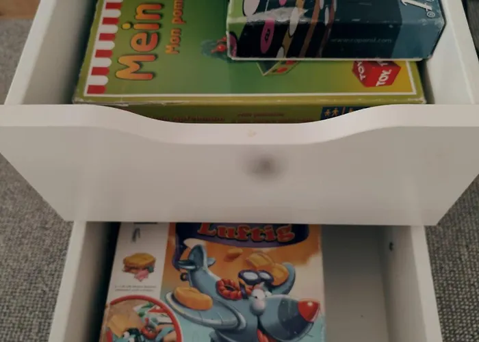 شقة Ferien Im Paradies