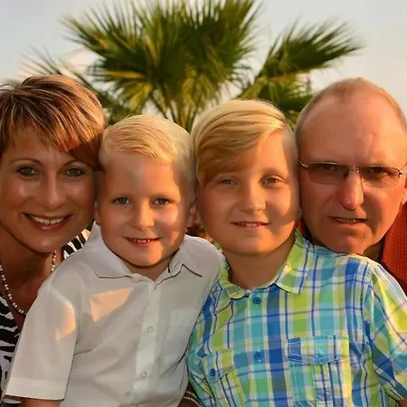 Ferien Im Paradies Apartamento