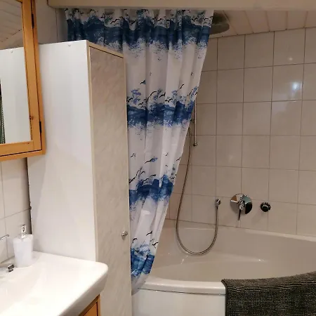 Ferien Im Paradies Apartamento Brienzwiler