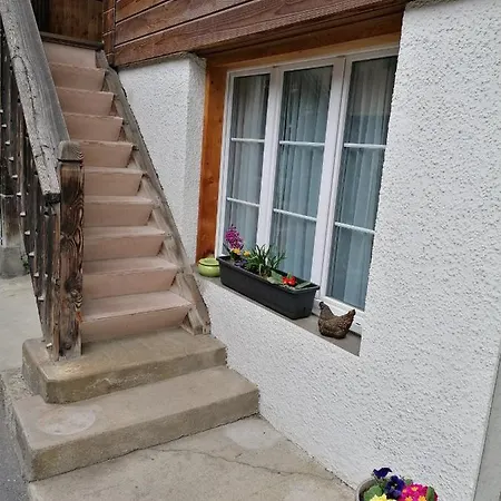 Ferien Im Paradies Brienzwiler