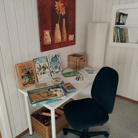 Ferien Im Paradies Apartamento Brienzwiler