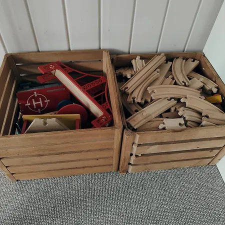 Apartamento Ferien Im Paradies