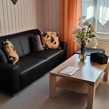 Ferien Im Paradies Apartamento Brienzwiler