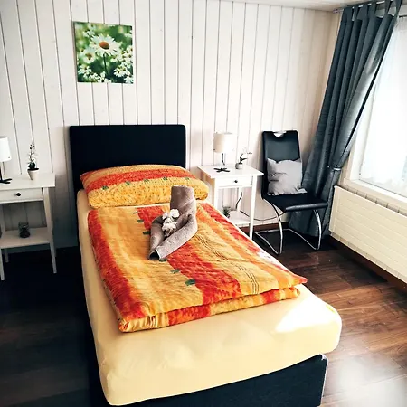 Apartamento Ferien Im Paradies Brienzwiler