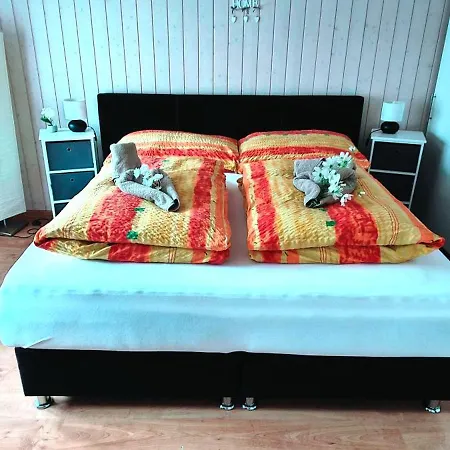 Apartman Ferien Im Paradies *