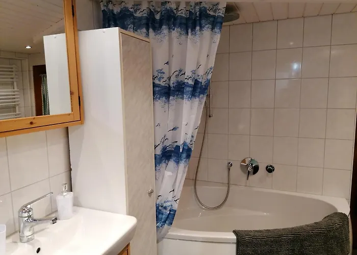 Ferien Im Paradies Apartman Brienzwiler
