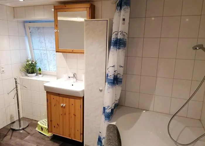 Ferien Im Paradies Apartman Brienzwiler