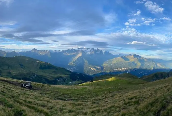 Ferien Im Paradies Apartman Brienzwiler