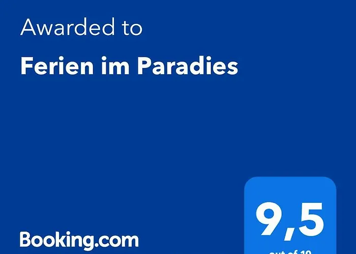 Ferien Im Paradies * Brienzwiler