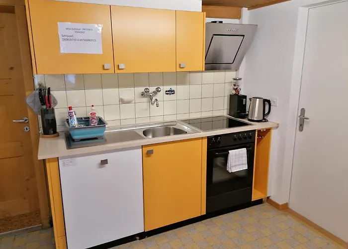 Apartman Ferien Im Paradies