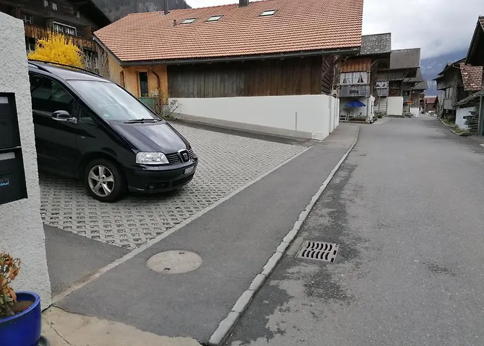 Ferien Im Paradies Apartman Brienzwiler