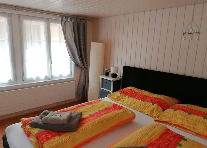 Ferien Im Paradies Apartman Brienzwiler