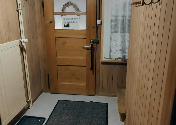 Apartman Ferien Im Paradies *