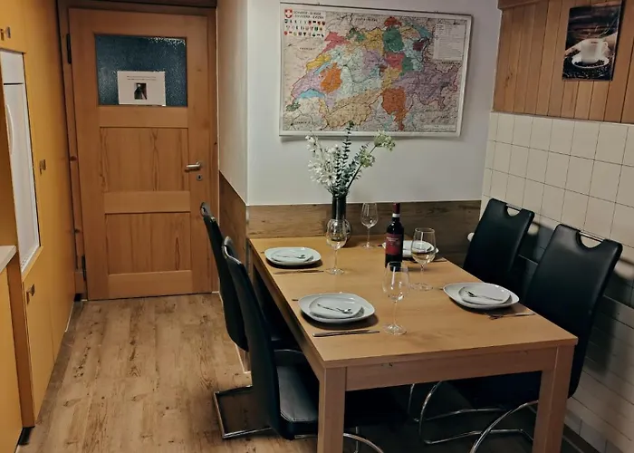 Apartman Ferien Im Paradies