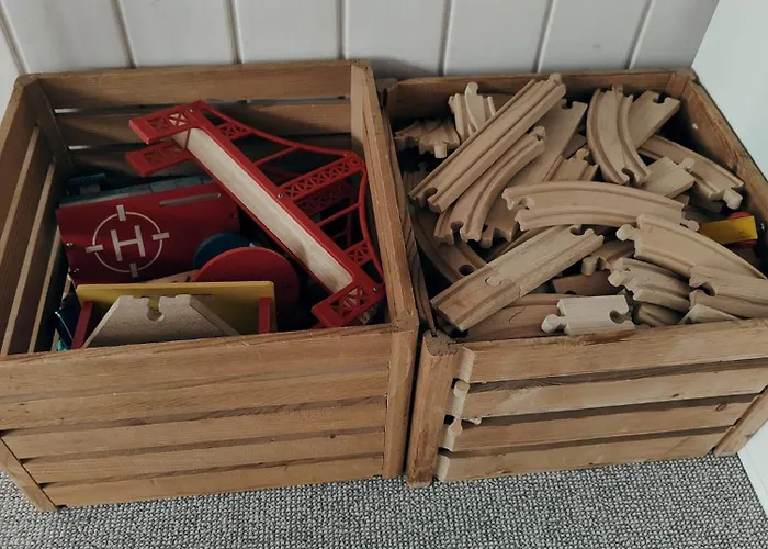 Apartman Ferien Im Paradies
