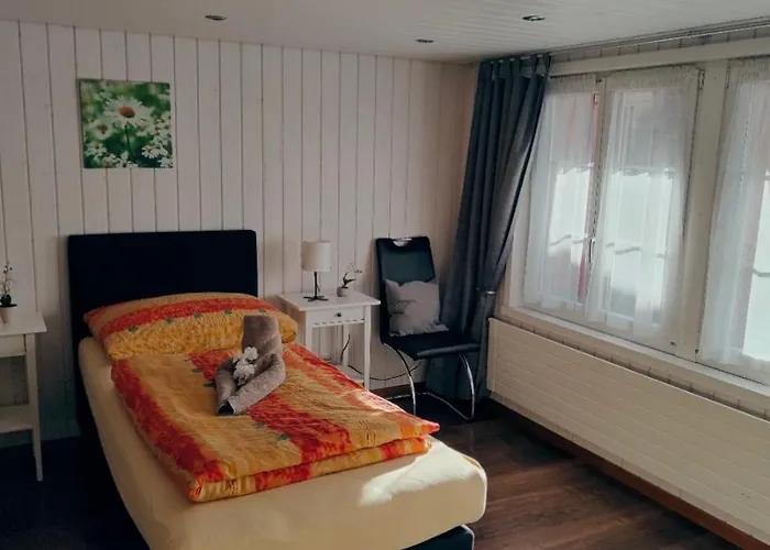 Apartman Ferien Im Paradies