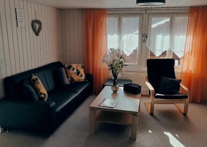 Apartman Ferien Im Paradies *