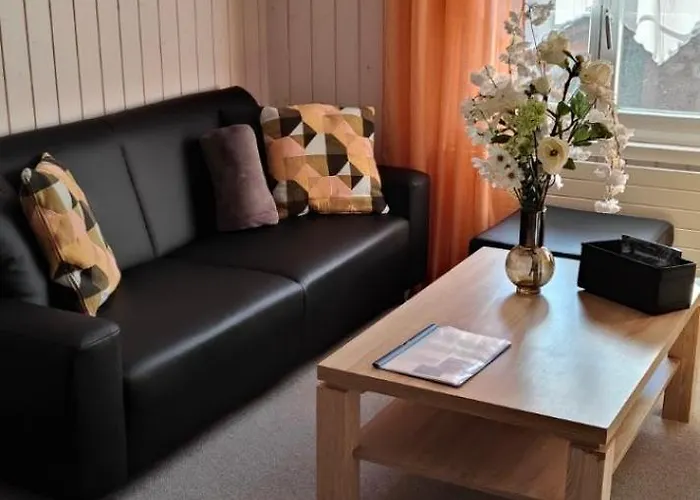 Ferien Im Paradies Apartman Brienzwiler