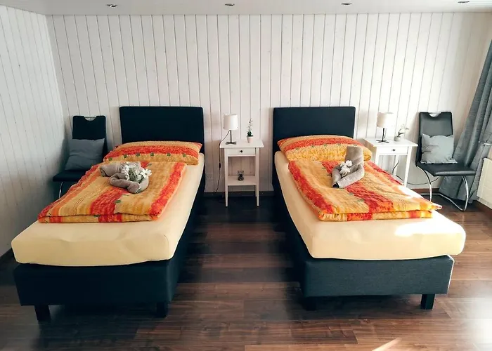 Ferien Im Paradies Apartman