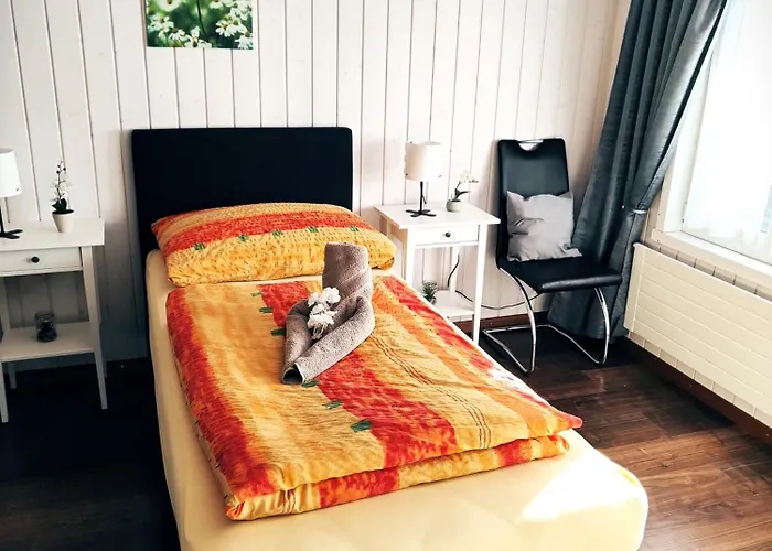Apartman Ferien Im Paradies Brienzwiler