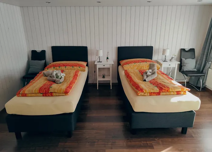 Ferien Im Paradies Apartman Brienzwiler