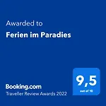 Ferien Im Paradies * Brienzwiler